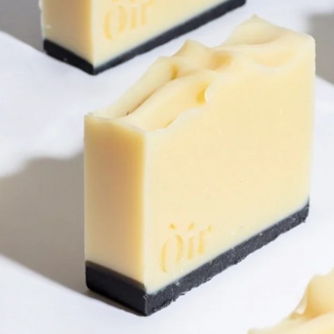 Oir Hand and Body Soap bar - Lemongrass & cinnamon Oir Hand and Body Soap bar - Lemongrass & cinnamon